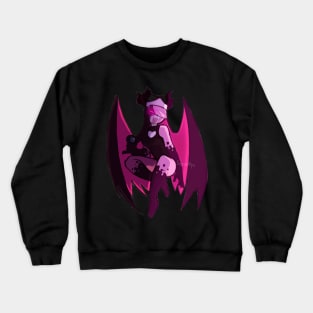 Sarvente Friday Night Funkin Crewneck Sweatshirt